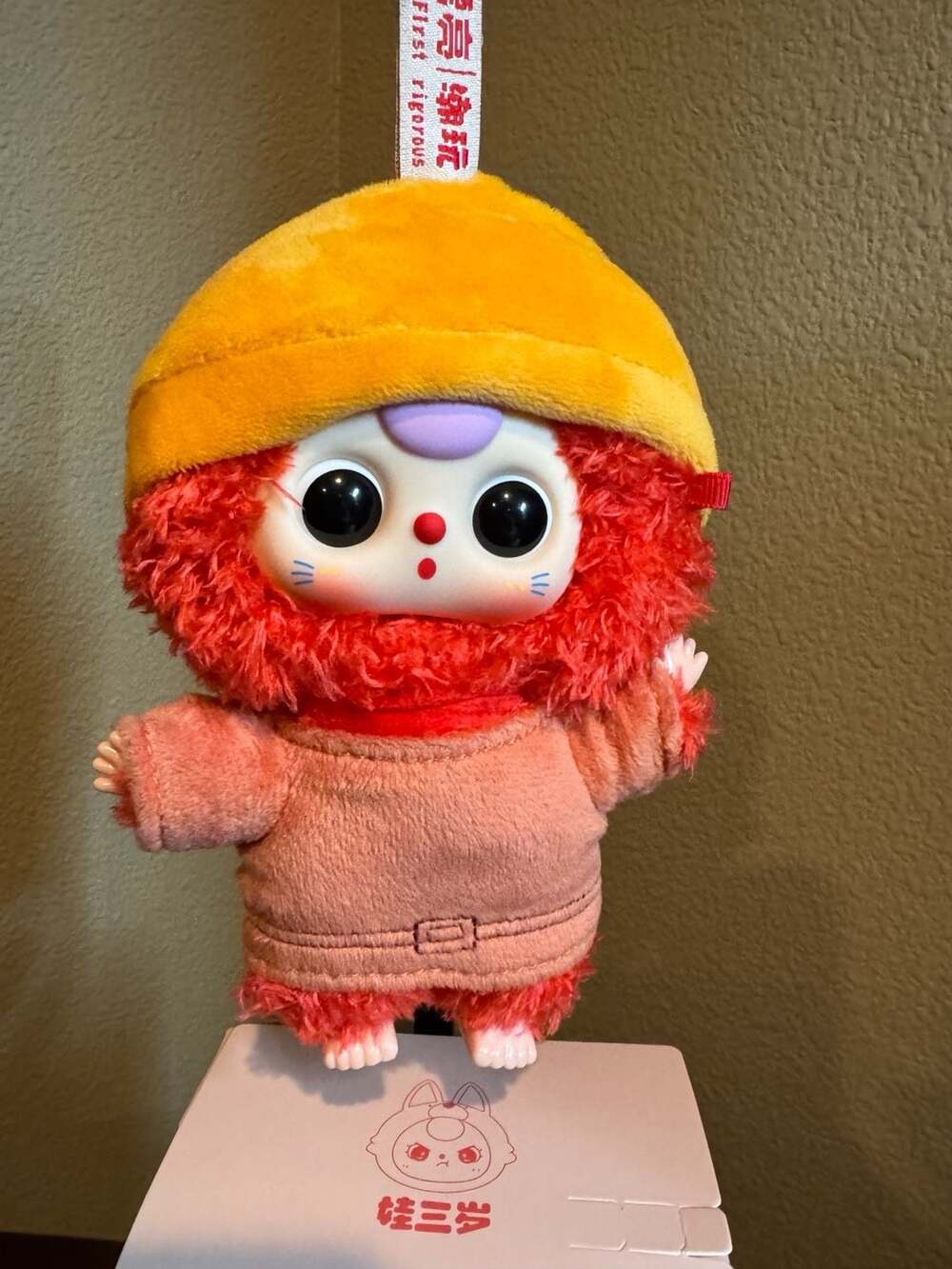 Baby Three Fairy Tale Adventure Series Plush Blind Box - Dwarf Character